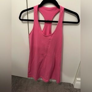 Lululemon throwback run swiftly tank